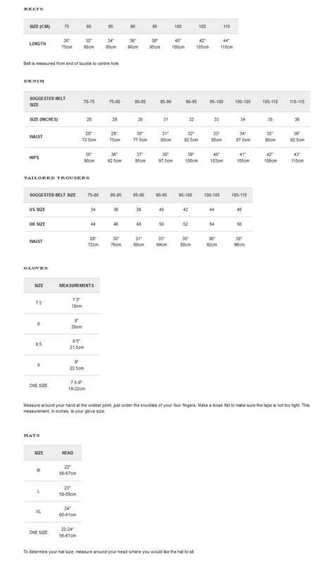 burberry mens slim shirt size chart|burberry belts size guide.